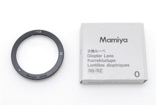  Unused Mamiya Diopter Lens -1.5 M645 15 Super Waist Level Finder From JAPAN