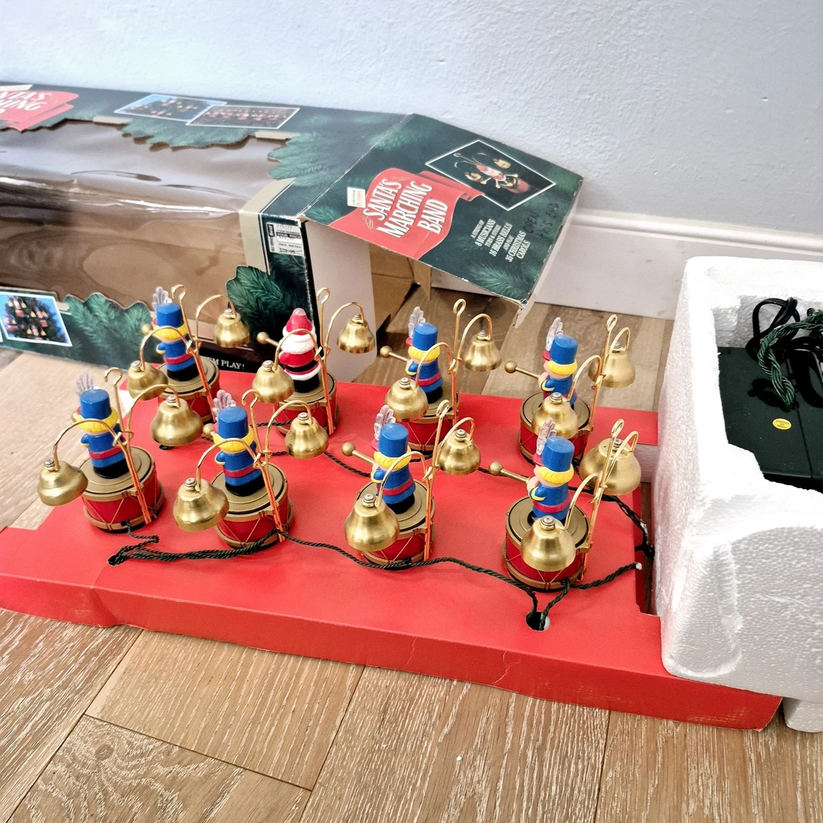 Santas Marching Band for sale | eBay