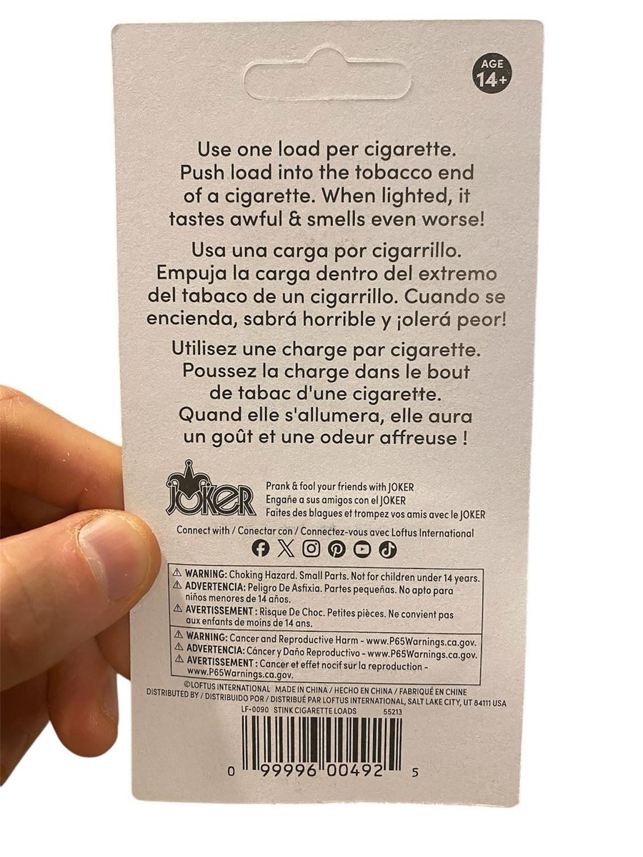 cigarettes have sugar Candy Cigarettes: Deliciously Terrible