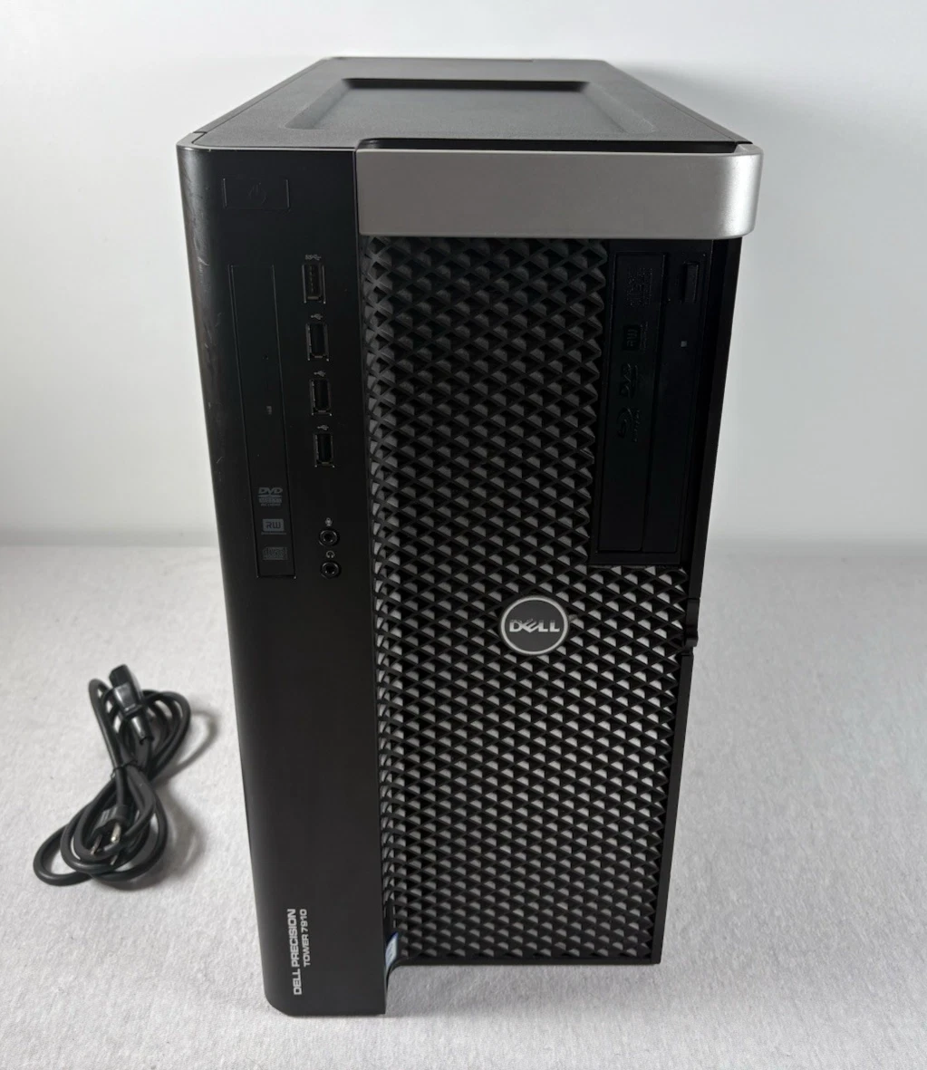 Dell Precision T7910 Towers for sale - eBay