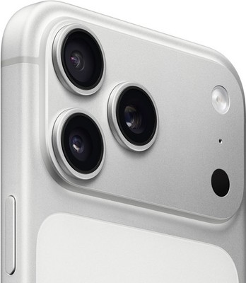 Apple iPhone 17 Pro Max - 256 GB - Silver (Unlocked) for sale