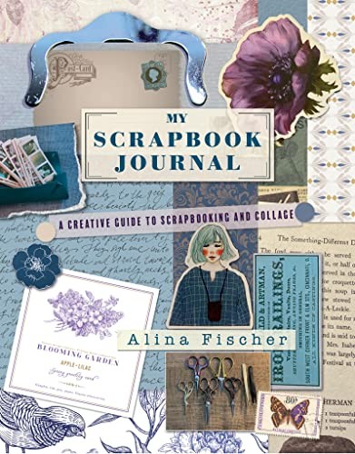 My Scrapbook Journal: A creative guide to scrapbooking and collage - Image 6