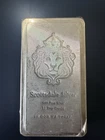 Scottsdale Mint 10 Troy Ounce .999 Fine Silver Bar