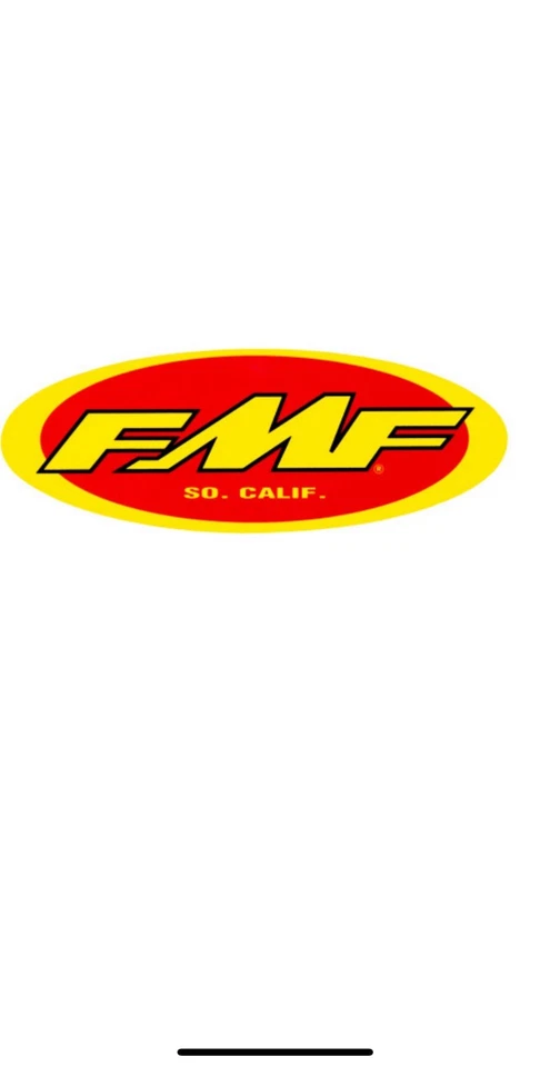 FMF Factory Classic Don 2 Mens Pullover Hoody Black Size Medium  - Image 3 of 4