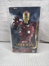 Threezero Iron Man Mark III MK3 DLX Colletibl...