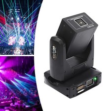 6W Laser Moving Head Stage Light RGB DJ Lighting Beam DMX Stage Lighting Effect