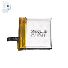 3.85V 410MAH Battery for Huami AMAZFIT GTR T-Rex 47 PL502625H A1901 High Quality