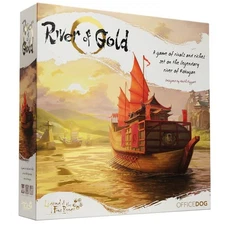 River of Gold Board Game