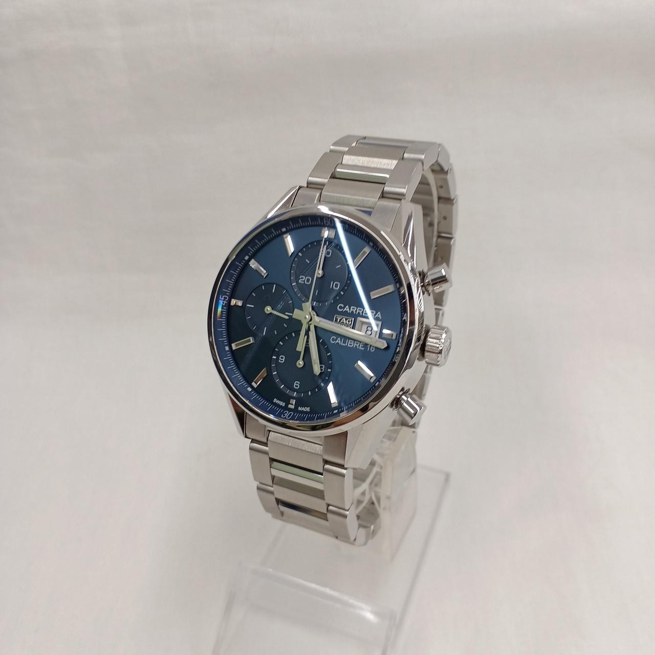 TAG HEUER CBK2112 CARRERA CALIBRE16 From
