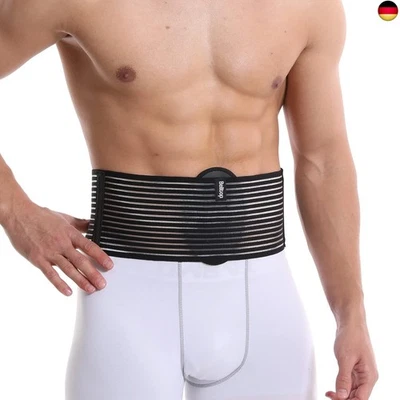 BESUCHE DEN BELLTOP-STORE NabelbruchBandage. Nabelhernie Gürtel Herren / Damen - Bauchgurtel für Hernie: N