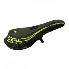 Insight Bmx Padded PRO Pivotal Seat Black/Yellow