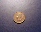 Very Choice AU 1905 Indian Head Cent
