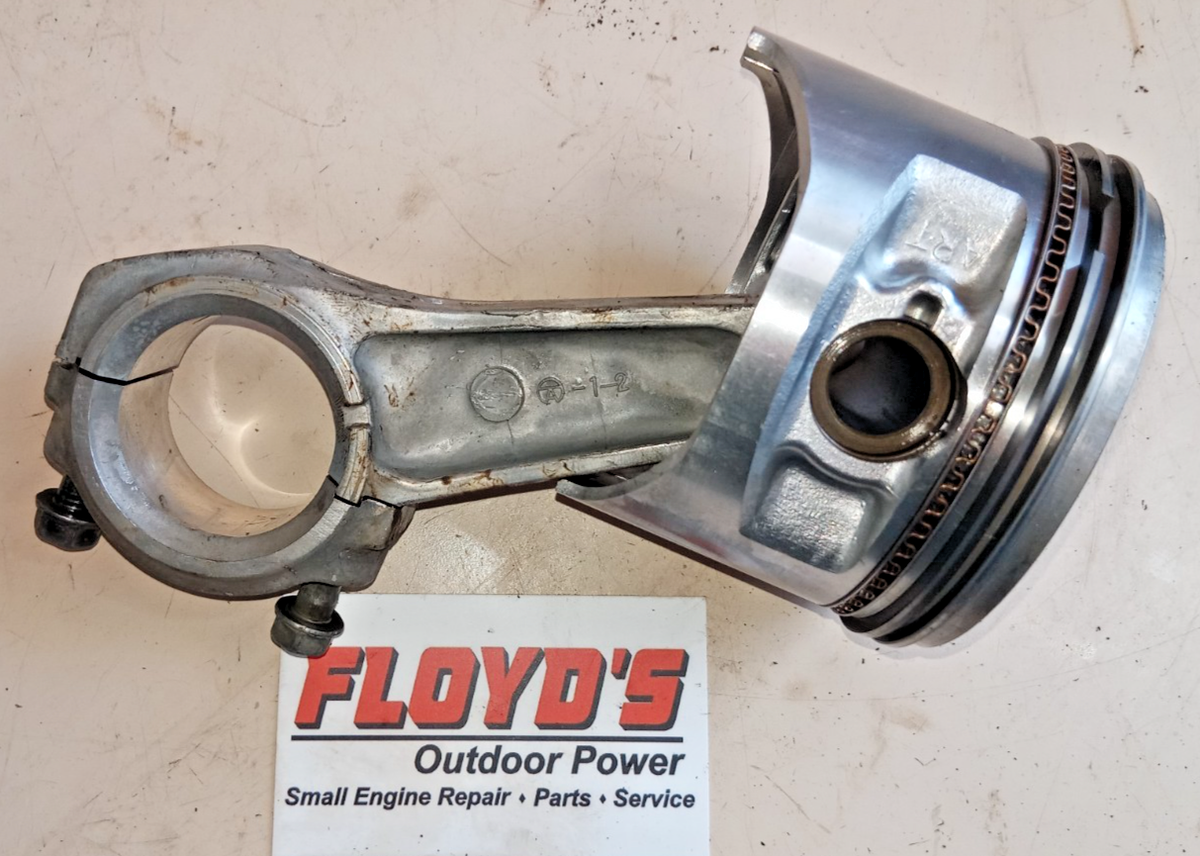 KAWASAKI FC420V-AS15 PISTON & ROD 13001-2092 & 13251-6020 | eBay