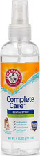 Complete Care Dog Dental Spray, Mint, 6 Fl Oz Brushless Breath Freshener with