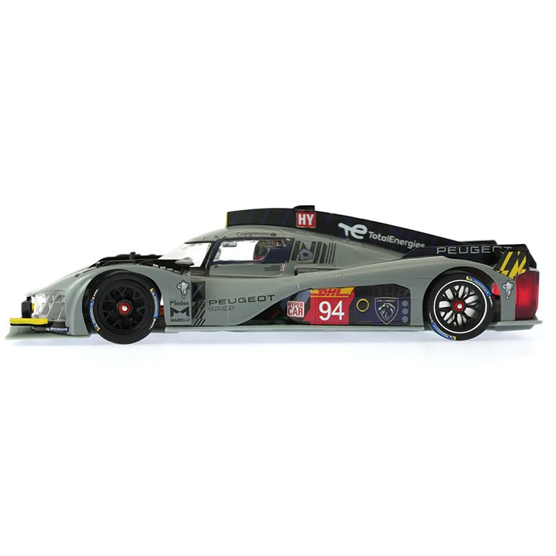 Scaleauto SC-6374 Peugeot 9X8 LMH Hypecar No.94, 6h Fuji 2022