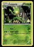 2011 Black & White - Emerging Powers Leavanny Stage 2/Rare Holo #8