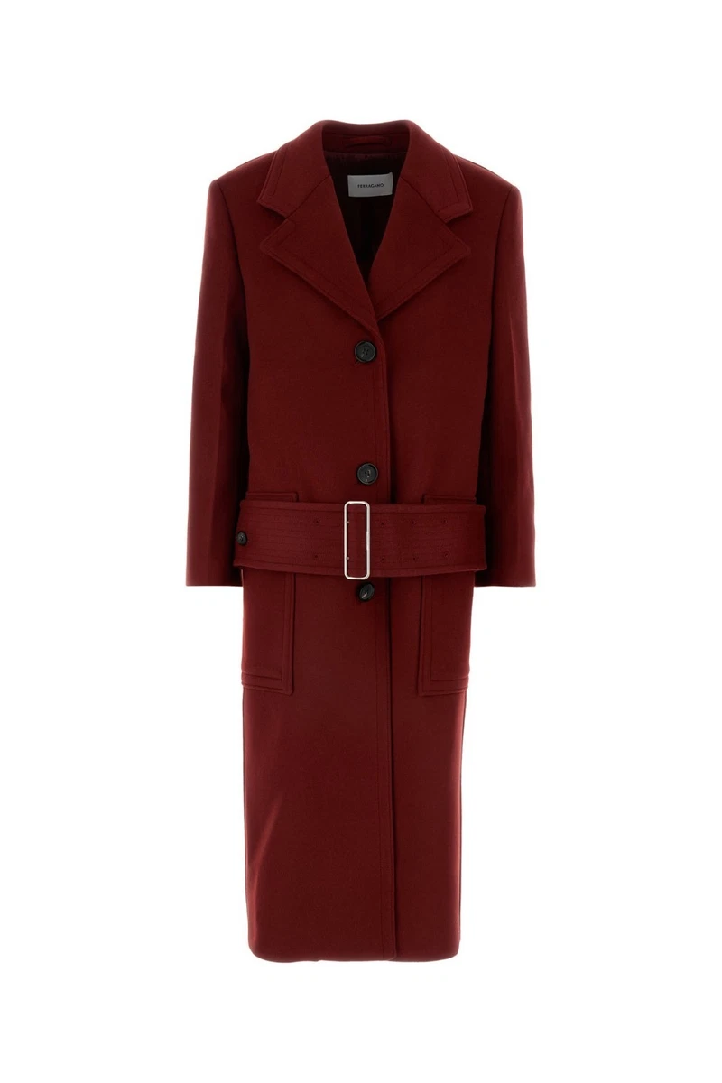 Salvatore Ferragamo Trench Coats Coats, Jackets & Vests for Women
