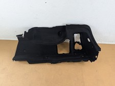 10-16 Mercedes-Benz W212 E350 Rear Right Side Trunk Quarter Panel Cover Trim OEM