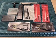 Assorted Tools For Model Building Unused