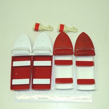 Tonka Marine Transport Truck Boat Motor Replacement Parts Set TKP-104-4