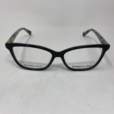 KENNETH COLE EYEWEAR KC03335 001 BLACK TORTOISE 54-14-140 EYEGLASSES 107B