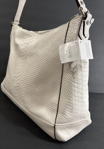 Coach Python Handbag | eBay