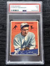 1934 Goudey Baseball Cards 61
