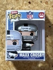 Funko Bitty POP! Maxx Crosby Las Vegas Raiders NFL Football Mini-Figure