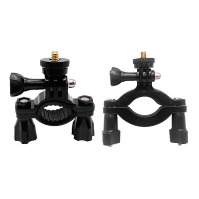 Quick Release 1/4Inch Tripods Mount Adapters For Cycling Motor Riding
