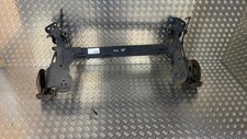 Essieu Citroen C3