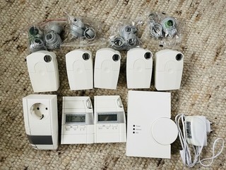 eQ 3 Homematik Smarthome