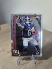 2025 Topps Chrome Jaxson Dart RC #306 New York Giants