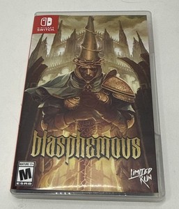 Blasphemous Switch | eBay