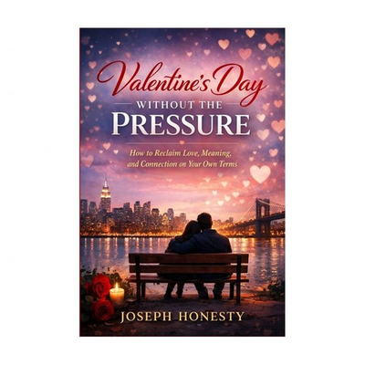 #ad Valentine#x27;s Day Without the Pressure: How to Reclaim Love Meaning and Conne... $17.49