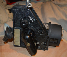 WW2 RAF Aircraft Bubble Sextant Taken out of Lancaster Bomber