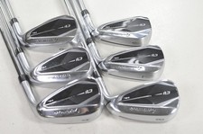 TaylorMade Qi HL 6-PW,AW Iron Set Regular Flex Right DG R300 95g Steel  221901