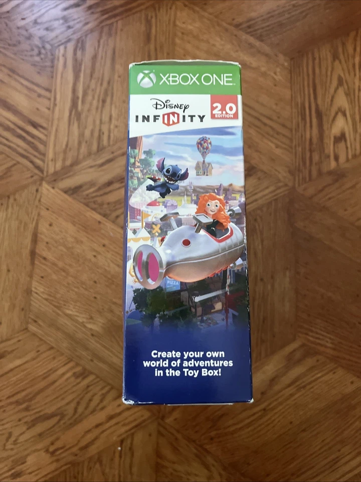 NIB~Disney Infinity 2.0 [ Toy Box Starter Pack ] (XBOX ONE) - Image 4 of 4