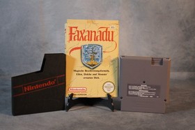 Faxanadu - Nintendo NES -  PAL B  NES Spiel