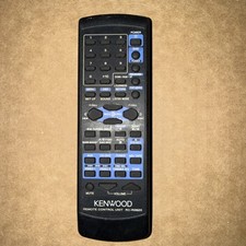 Kenwood Original OEM RC-R0620 Remote Control Tested Working