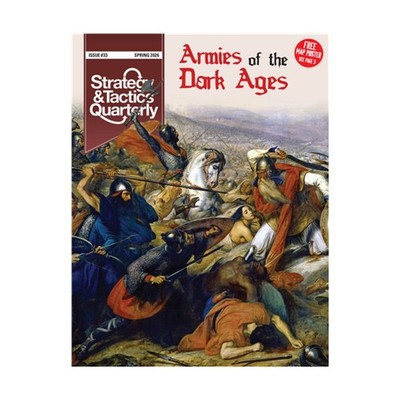 Decision Games STQ #33 w/Armies of the Dark Ages Mag VG+
