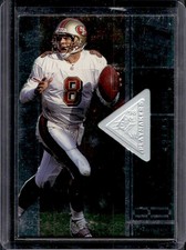 1998 SPx Finite Steve Young #/5500 49ers