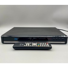 Magnavox NB530MGX Blu-Ray Player  Remote HDMI Component  Digital Audio - WORKS
