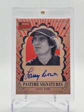 2013 Panini America's Pastime - Pastime Signatures Larry Bowa #LB /125 (AU)