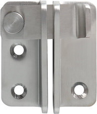 Flip Latch Gate Latch Brushed Stainless Steel Barn Shed Door Lock Heavy Duty