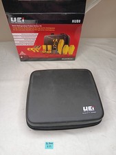 UEI HUB8 Smart Refrigerant Probes Deluxe Kit w/ Vacuum Gauge