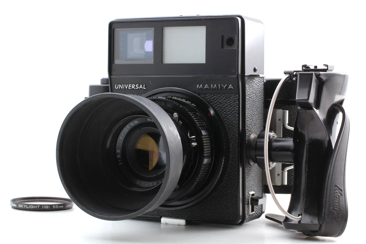 Mamiya Universal for sale | eBay