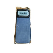 Vintage Jaclyn Smith Silky Silky Sheer Knee Hi 8.5-11 Nylon Spandex Hosiery