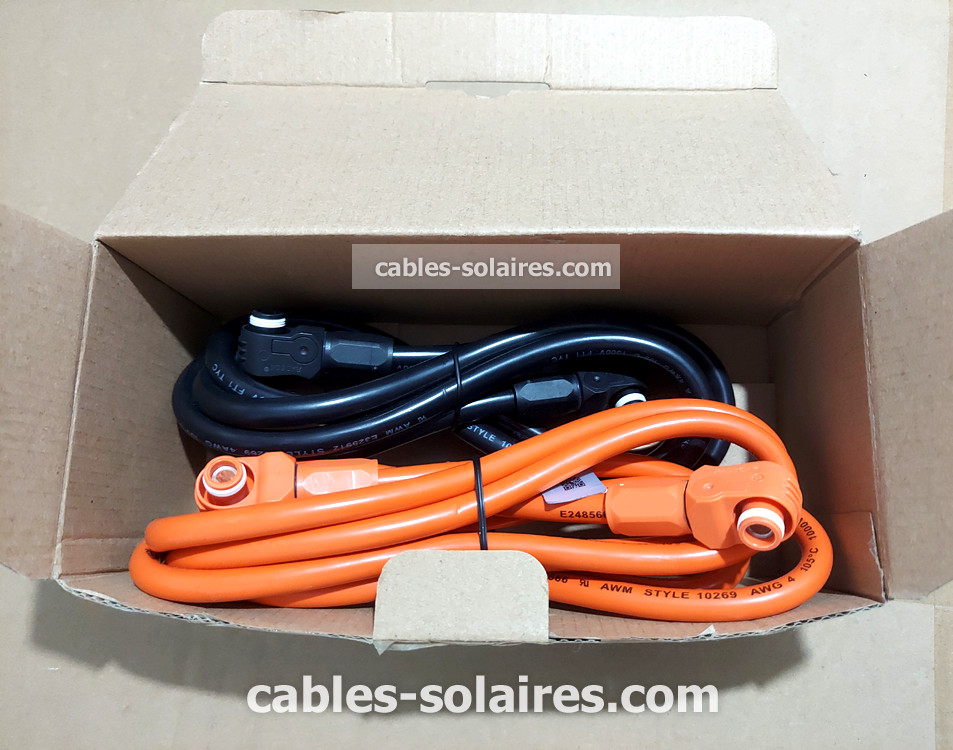 Câble de raccordement DYNESS B4850 long de 2m pour étendre son parc