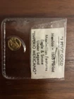 Mexico 1865 1 Peso Gold Coin Empire of Maximilian Eagle & Snake IMPERIO MEXICANO