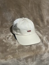 Supreme made in USA Enamel Logo 6 Panel Stone Cap / hat Men’s